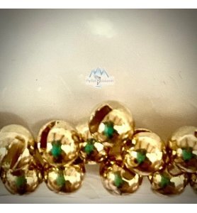 54 Dean Street Slotted Tung Gold 54 Dean Street Slotted Tung Gold