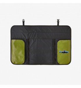 Patagonia Travel Rod Roll Green