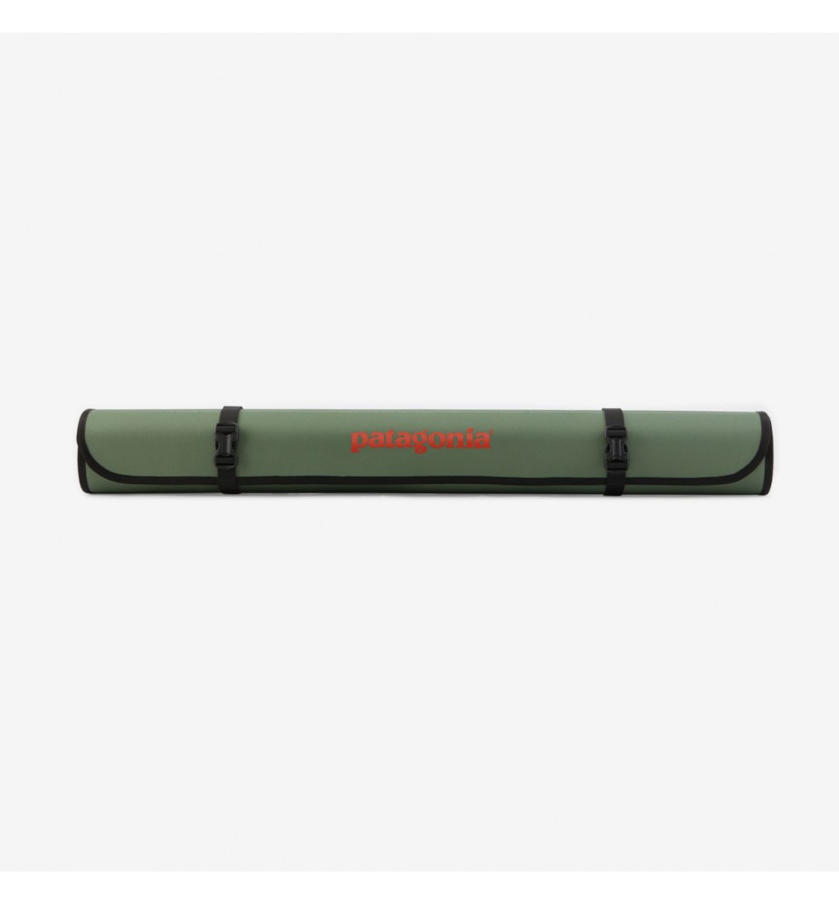 Patagonia Travel Rod Roll Green