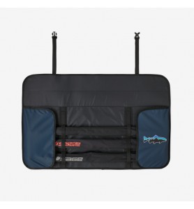 Patagonia Travel Rod Roll Green