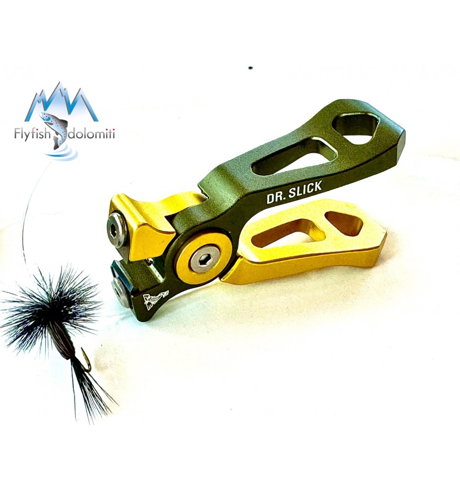 Dr.Slick Cyclone Nippers Straight Dr.Slick Cyclone Nippers Straight