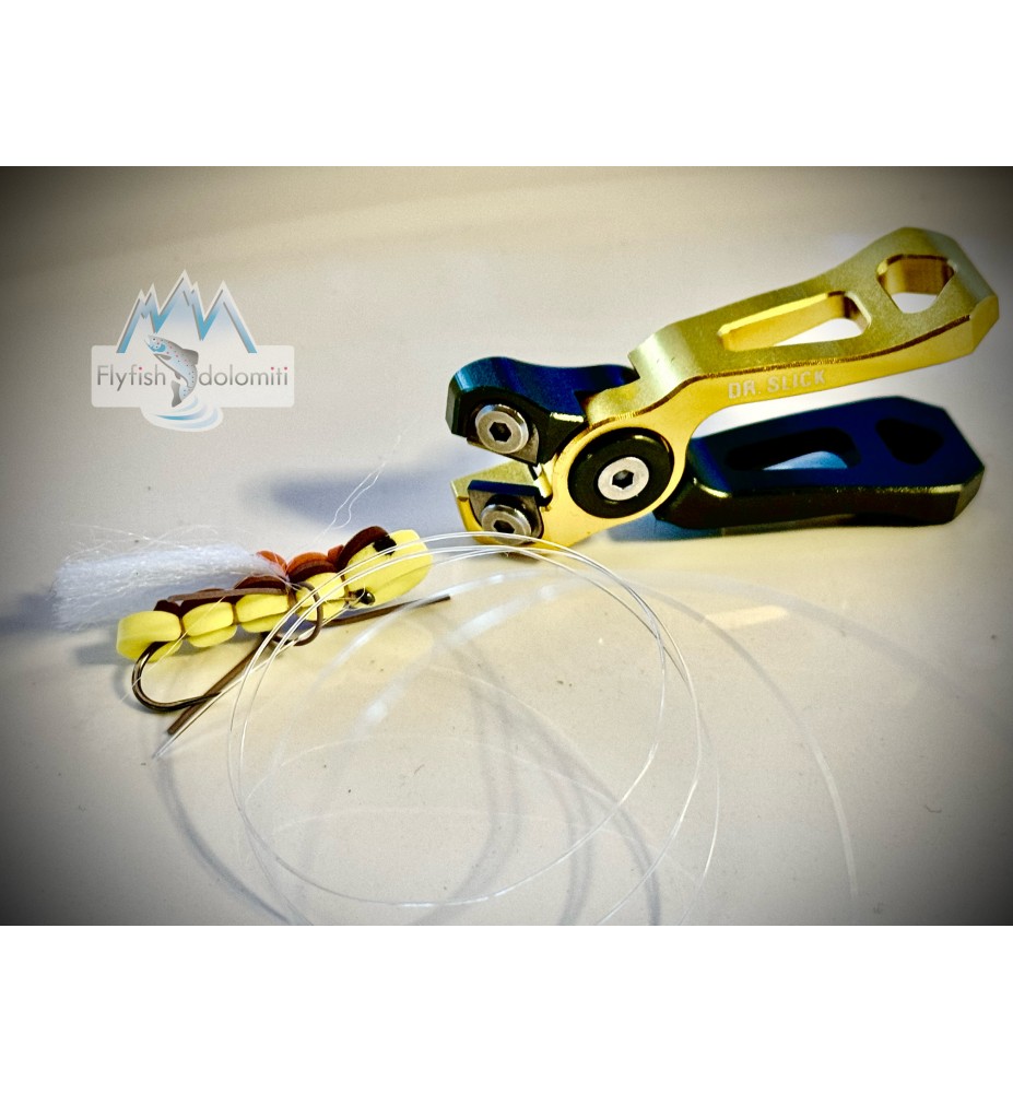 Dr.Slick Cyclone Nippers Offset Dr.Slick Cyclone Nippers Offset