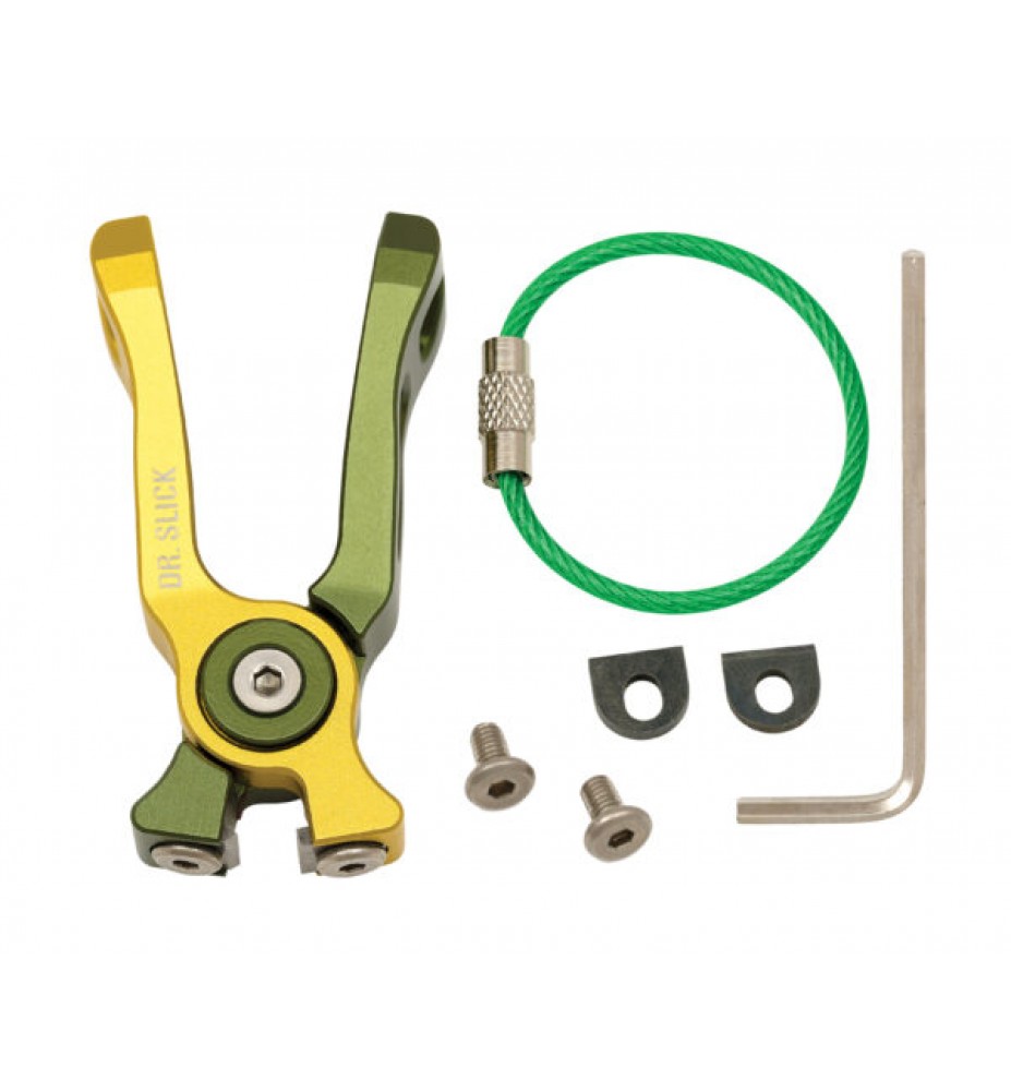 Dr.Slick Cyclone Nippers Straight Dr.Slick Cyclone Nippers Straight