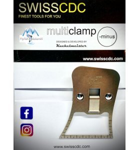 SWISSCDC Multiclamp Minus SWISSCDC Multiclamp Minus