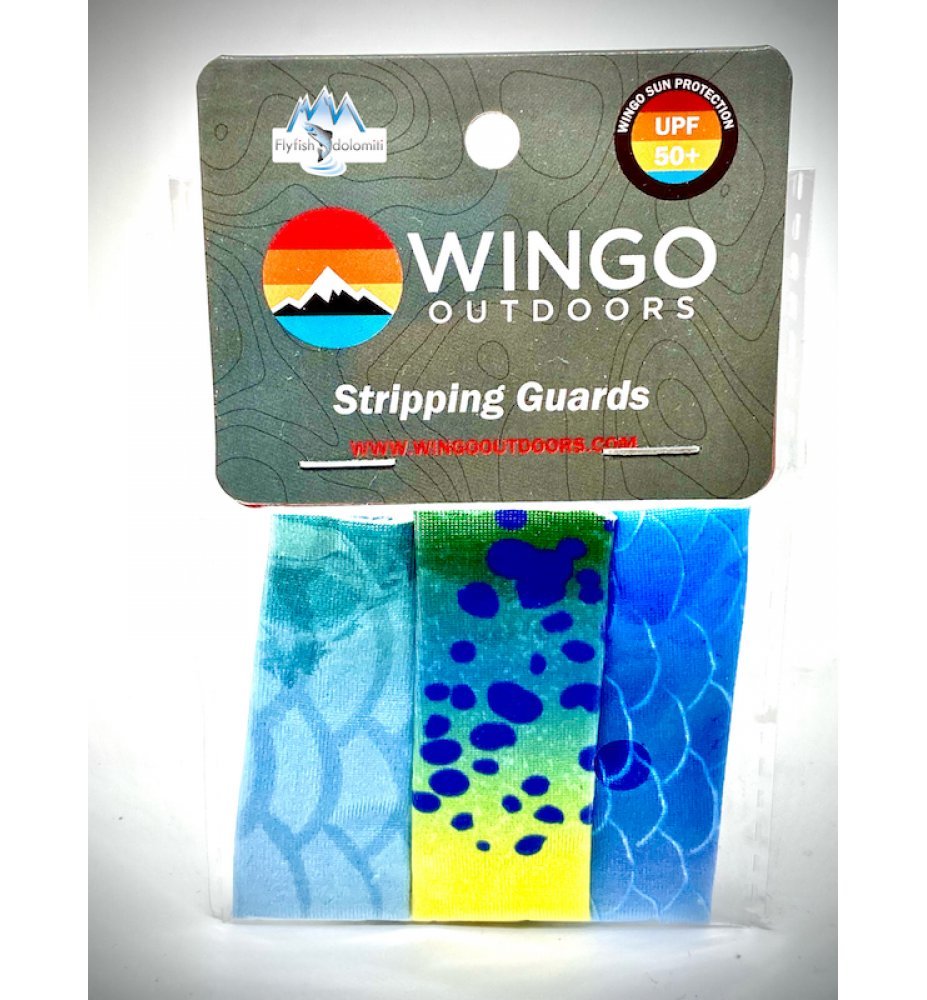 Wingo - Stripping Guards - Salt Water 