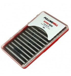 Fulling Mill Guide Fly Box Fulling Mill Guide Fly Box