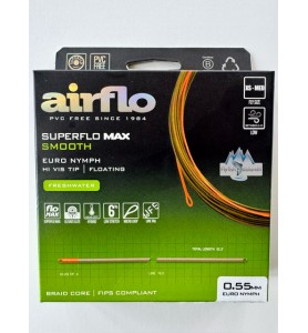 AIRFLO EURO NYMPH Superflo MAX 0.55 AIRFLO EURO NYMPH Superflo MAX 0.55