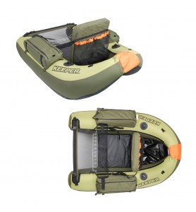 Vision Keeper Iso Float Tube Belly Boat Vision Keeper Iso Float Tube Belly Boat