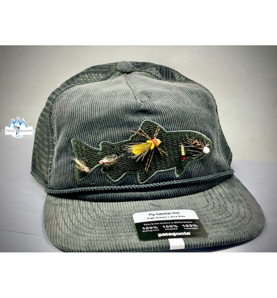 Patagonia Fly Catcher Hat - 33475 | Attrezzature per la pesca a mosca
