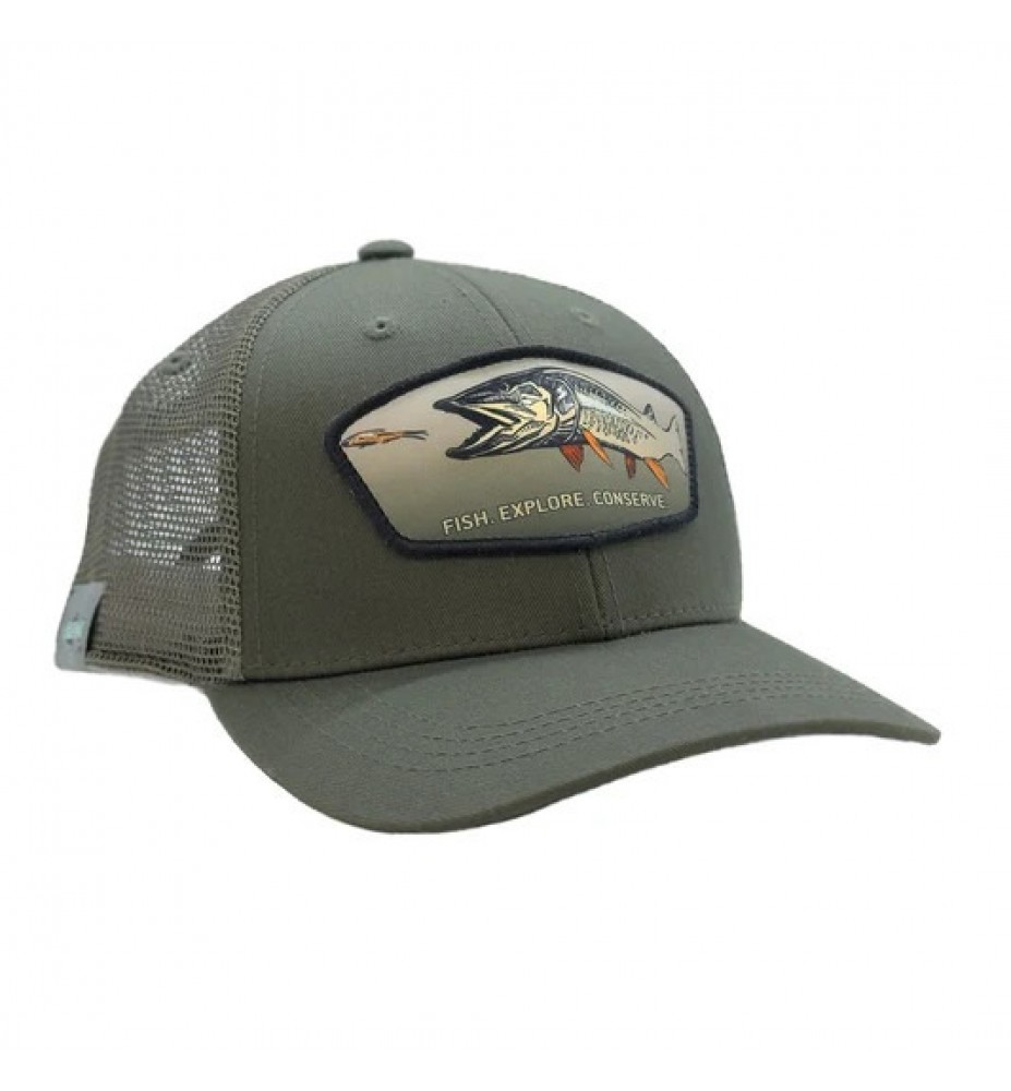 Repyourwater Pike Hat 