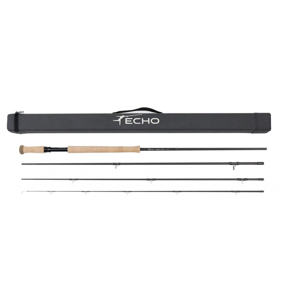 Echo Compact Spey 12'0'' #6