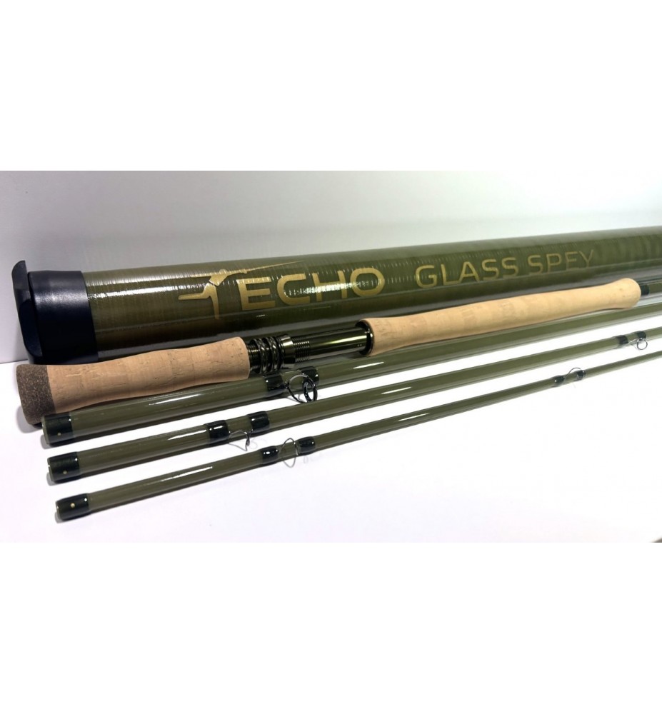 ECHO Glass Spey Rod ECHO Glass Spey Rod