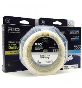 Rio In Touch Outbound Short