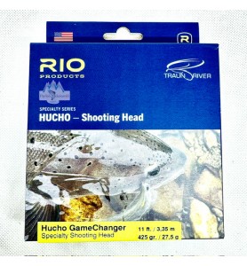 Rio Hucho Game Changer Shooting Head