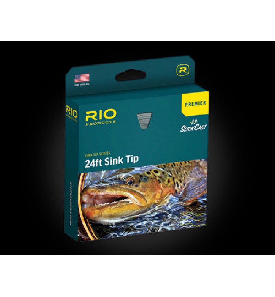 Rio 24ft Sink Tip 