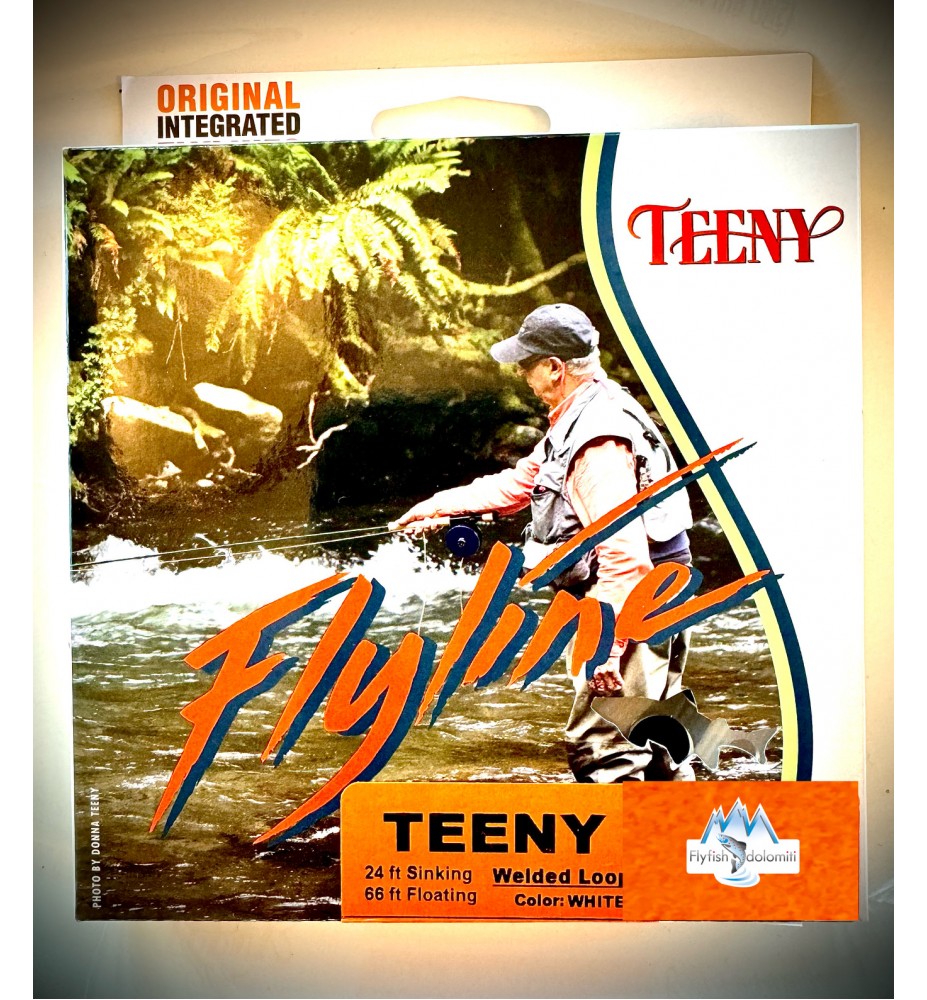 Jim Teeny T-Series Fly Line