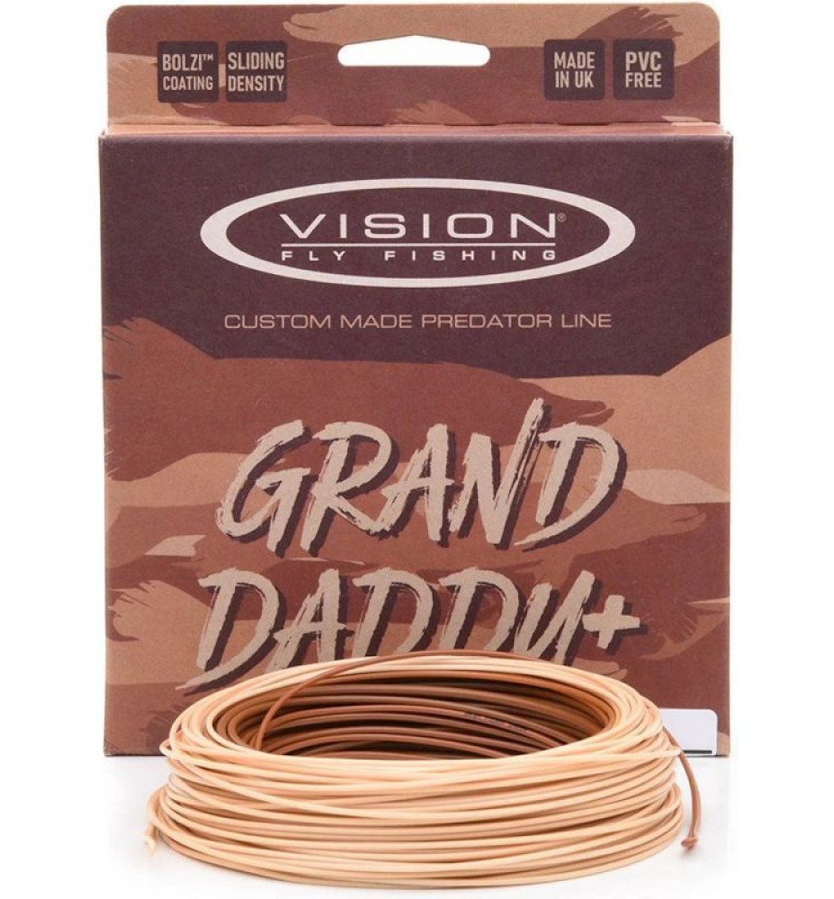 Vision Grand Daddy + 