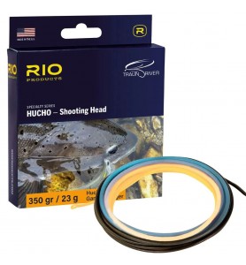 Rio Hucho Game Changer Shooting Head