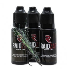 RAIDZAP UV Resin