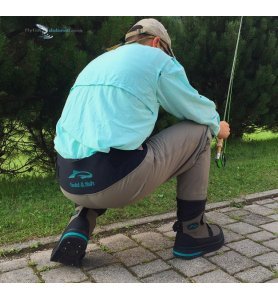 Field&Fish Waist high wading pants