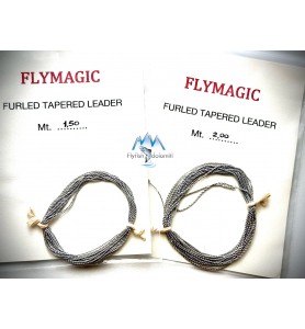 Flymagic  Furled Tapered Leader