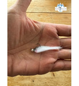 Barbless Jiggy Fat Minnow