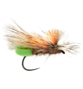 Croston's Mass Attack Barbless