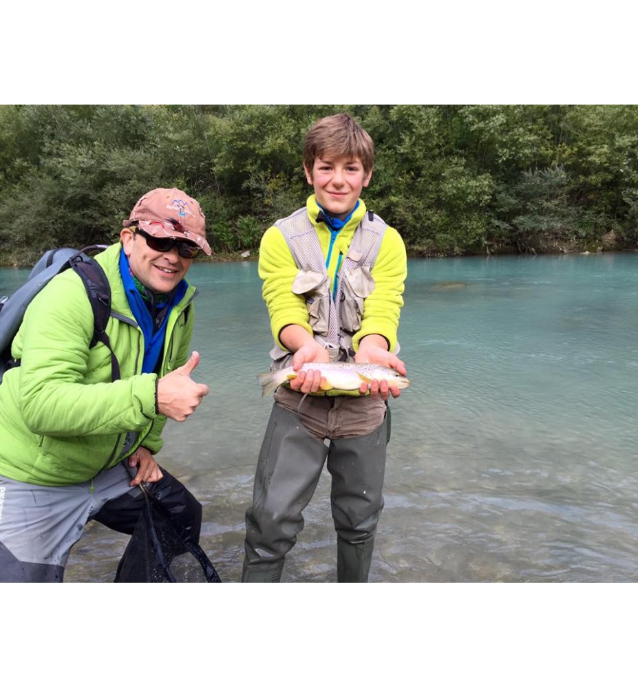 Fly Fishing around Venice