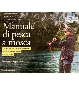 Manuale di pesca a mosca  Hoepli