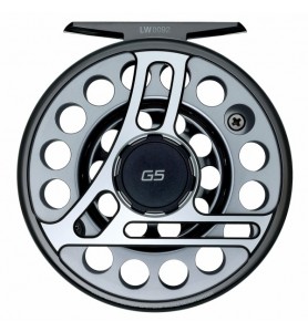 Loop Evotec G5 Fliegenrolle