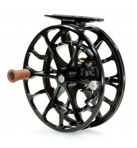 Ross Reels Evolution LTX Fly Reel black #4/5