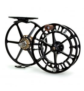 Ross Reels Evolution LTX Fly Reel black #4/5