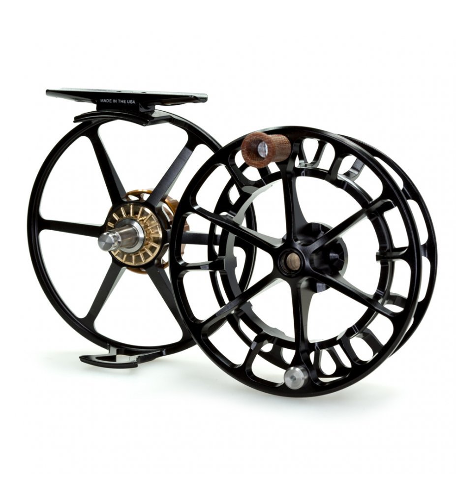 Ross Reels Evolution LTX Fly Reel black #4/5 - LTX