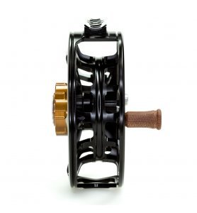 Ross Reels Evolution LTX Fly Reel black #4/5