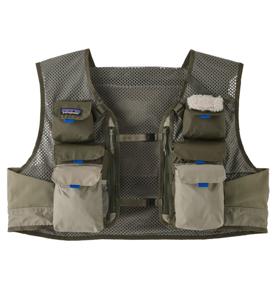 Patagonia Stealth Pack Vest RVGN - River Rock Green 