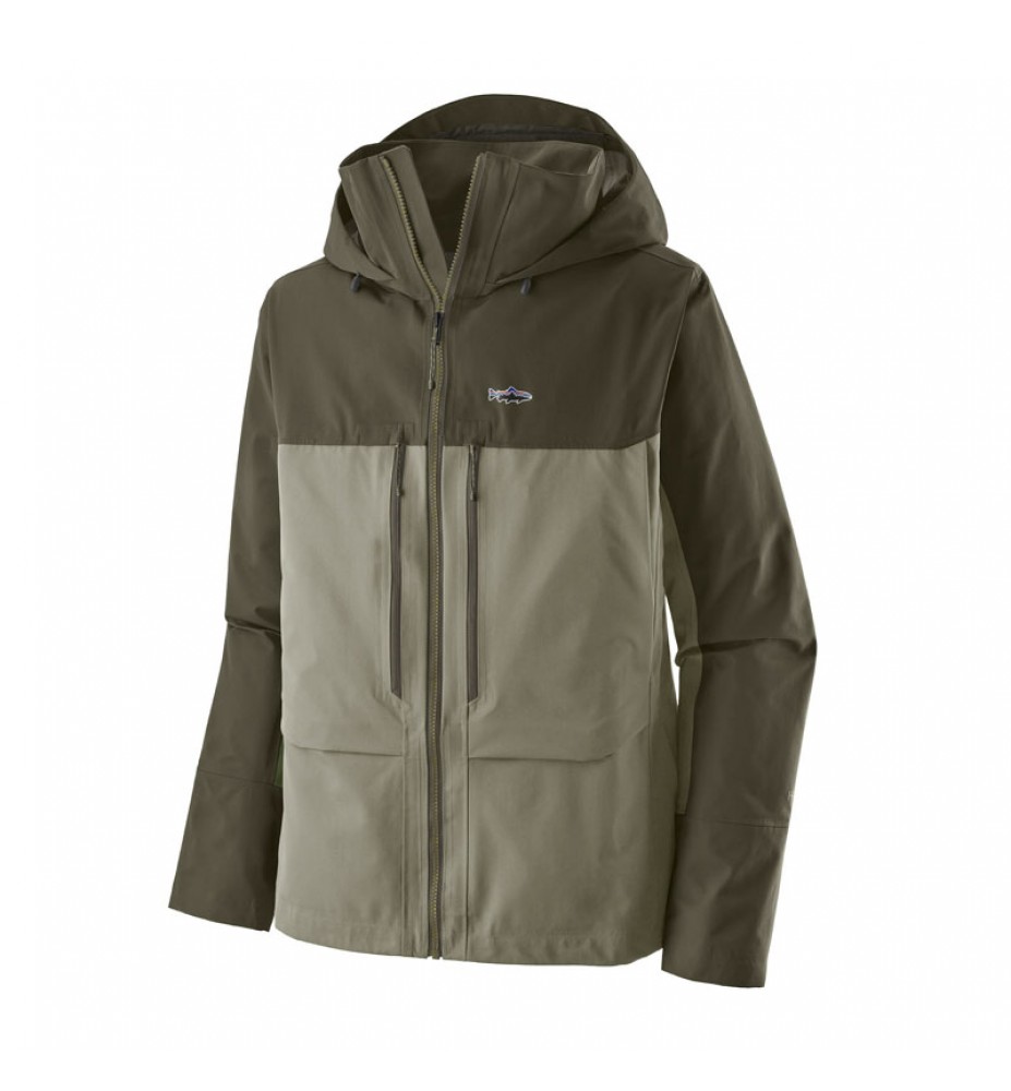 Patagonia Swiftcurrent Wading Jacket RVGN 