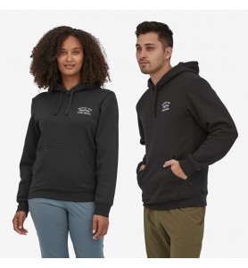 Patagonia Home Water Trout Uprisal Hoody Lagom Blue