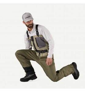 Patagonia Men's Swiftcurrent™ Traverse Zip-Front Waders