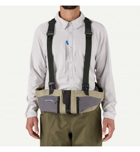 Patagonia Men's Swiftcurrent™ Traverse Zip-Front Waders