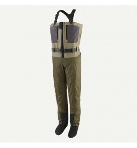 Patagonia Men's Swiftcurrent™ Traverse Zip-Front Waders
