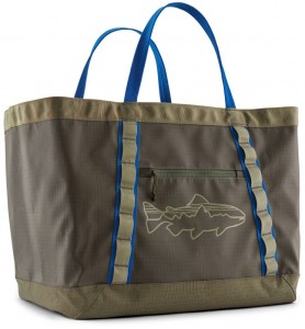 Patagonia Black Hole Gear Tote 61L Wading Gear BGFT