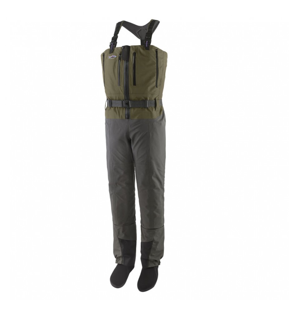 Patagonia Swiftcurrent Expedition Zip Front Waders BSNG