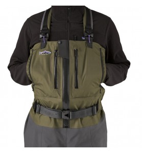 Patagonia Swiftcurrent Expedition Zip Front Waders BSNG Patagonia Swiftcurrent Expedition Zip Front Waders BSNG