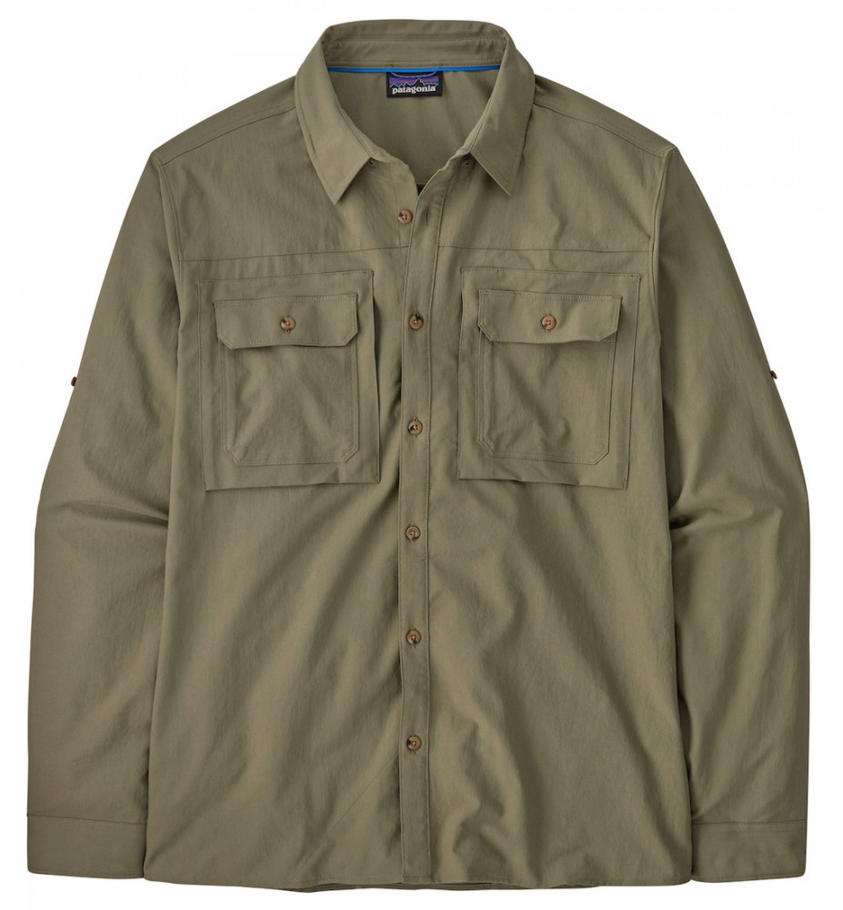 Patagonia Self Guided Sun Shirt RVGN