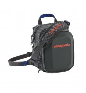 patagonia fly fishing vest front sling