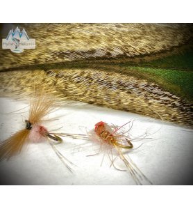 Quality Flies Coq de Leon #1 Quality Flies Coq de Leon #1