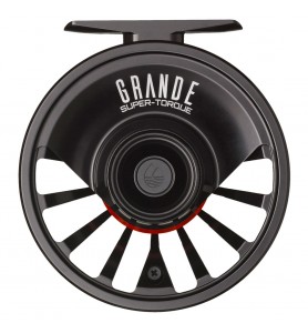 Redington Grande 14+ Fly Reel Black Redington Grande 14+ Fly Reel Black