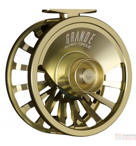 Redington Grande 11/12/13 Champagne Fly Reel Redington Grande 11/12/13 Champagne Fly Reel