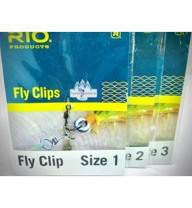 Rio Fly Clips