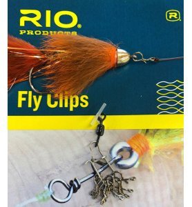 Rio Fly Clips